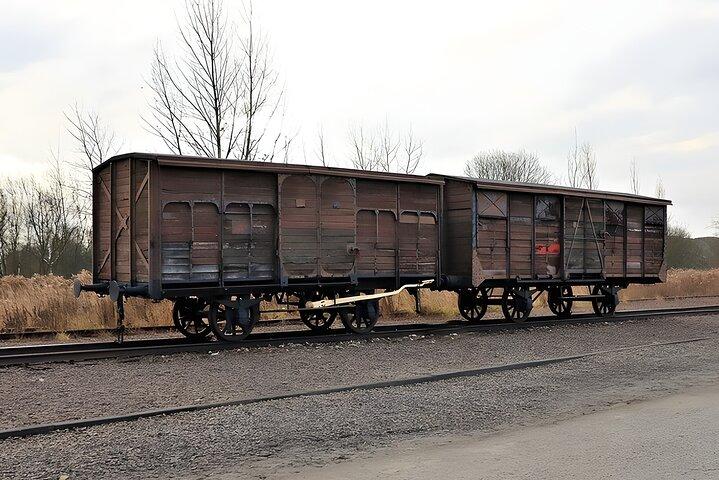 Auschwitz-Birkenau Memorial and Museum Guided Tour from Krakow