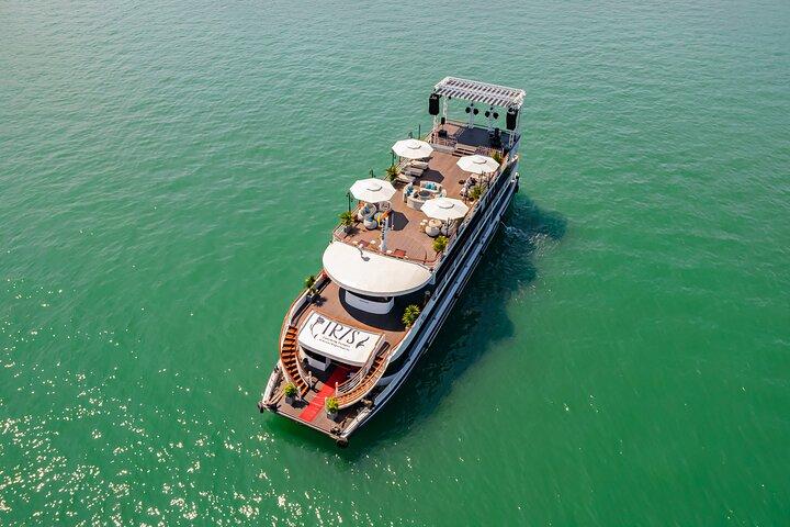 Iris Cruise Halong Bay – 5-Star Day Tour With Jacuzzi & Lunch