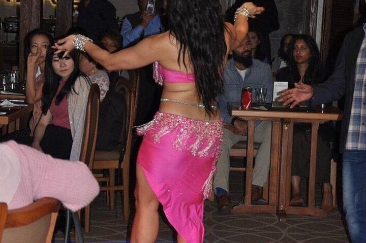 Cairo Dinner Cruise on Nile river with Belly Dancer Show
