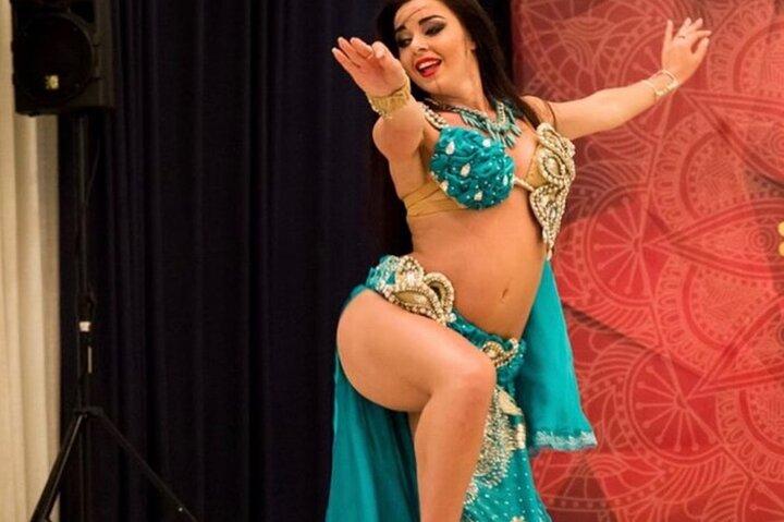 Cairo Dinner Cruise on Nile river with Belly Dancer Show
