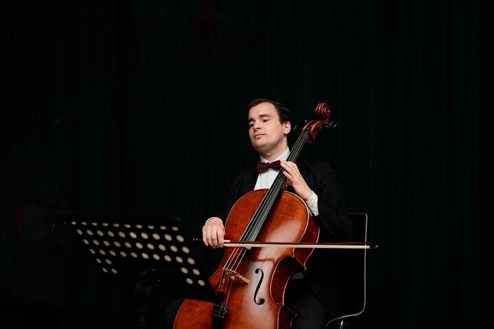 Concert at House of Music Vienna: Mozart, Strauss & the Masters