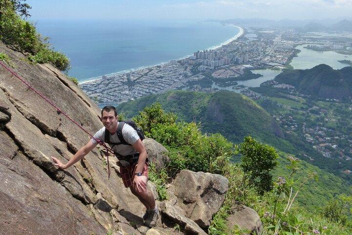 Pedra da Gávea Hiking Tour - The Most Challenge Hike in Rio de Janeiro