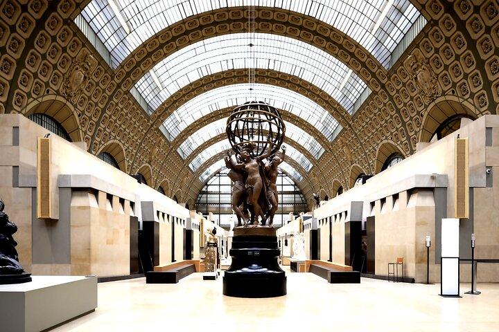 Impressionist Paris d Orsay and Montmartre Exclusive Guided Tour