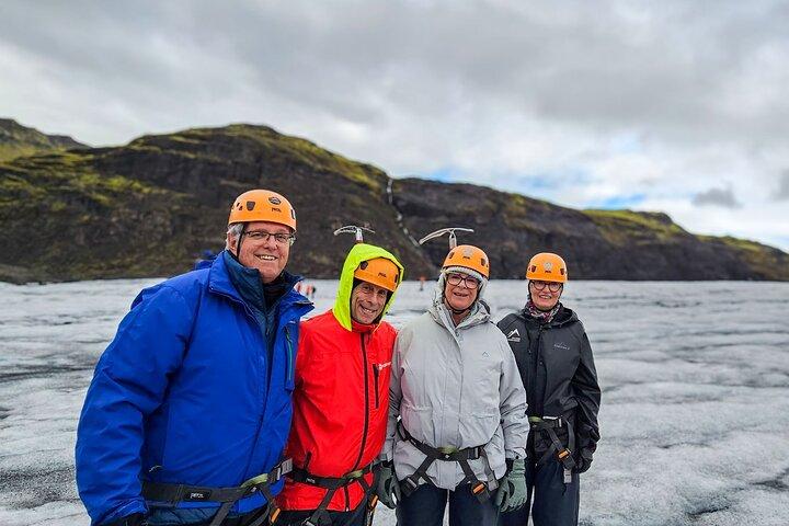 Easy Glacier Discovery 2.5 Hour Sólheimajökull Glacier Hike