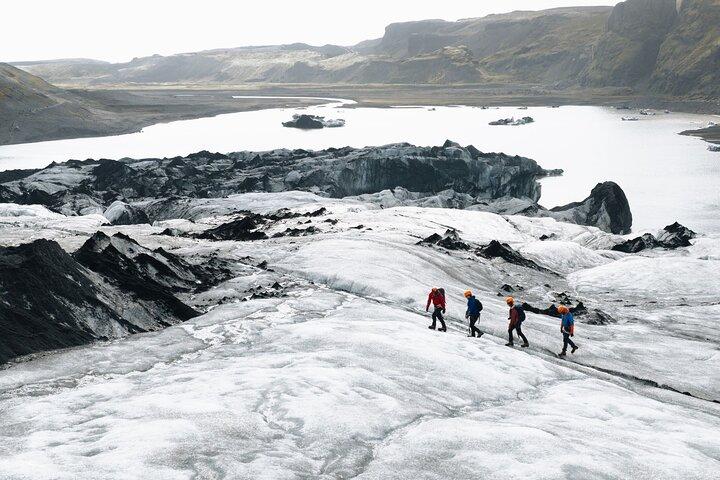 Easy Glacier Discovery 2.5 Hour Sólheimajökull Glacier Hike