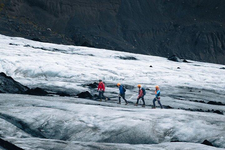 Easy Glacier Discovery 2.5 Hour Sólheimajökull Glacier Hike