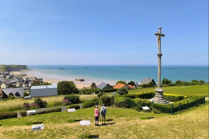 From Gold Beach to Caen - On the Path to Liberation - guided tour