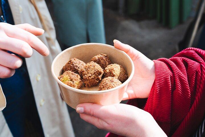 Bristol Old City Food & drink Tour