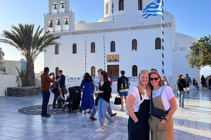 3 Hour Santorini Highlights and Oia Tour For Cruise Passengers