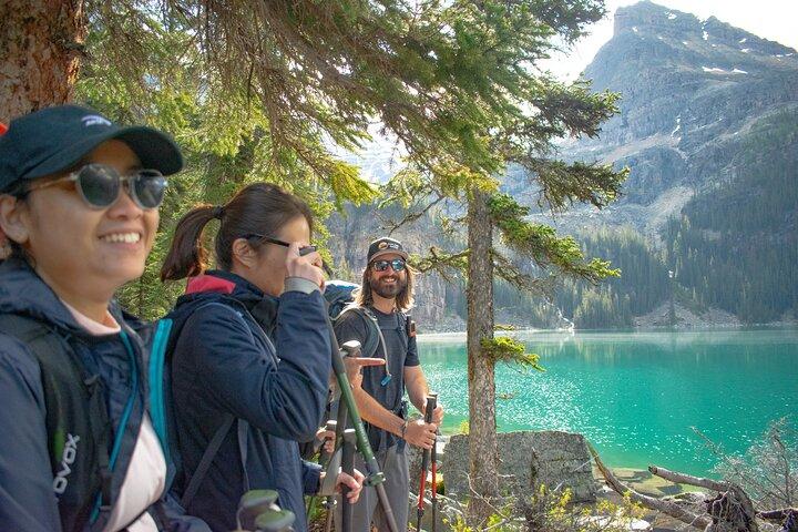 Yoho National Park: Emerald Lake and Takakkaw Falls