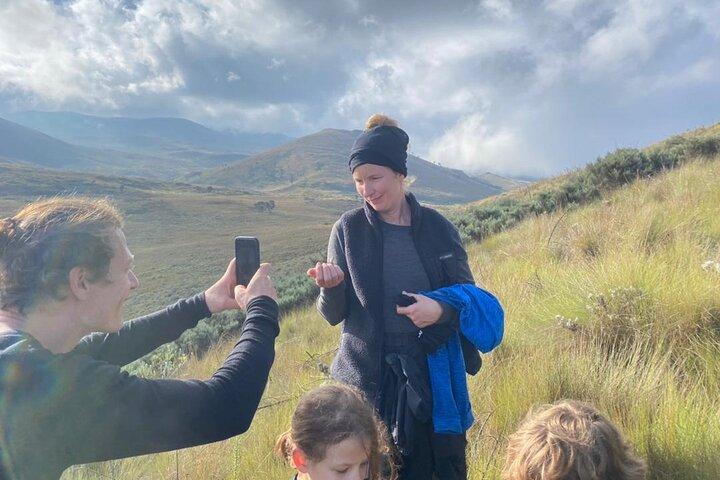 Two days one night mount Kilimanjaro climbing