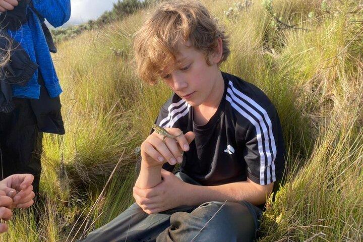 Two days one night mount Kilimanjaro climbing