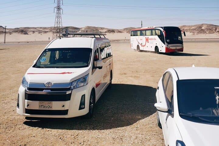Private Transfer from Luxor to Hurghada with Dendera Temple