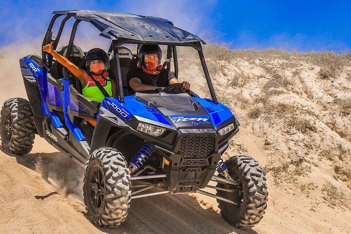 Los Cabos ATV/UTV and Horseback Riding Tour with Tequila Tasting