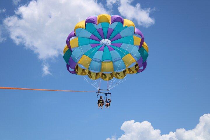 Experience Parasailing in Sarasota