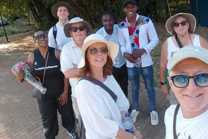 Nairobi’s ultimate Walking City Tour with Hotel pickup