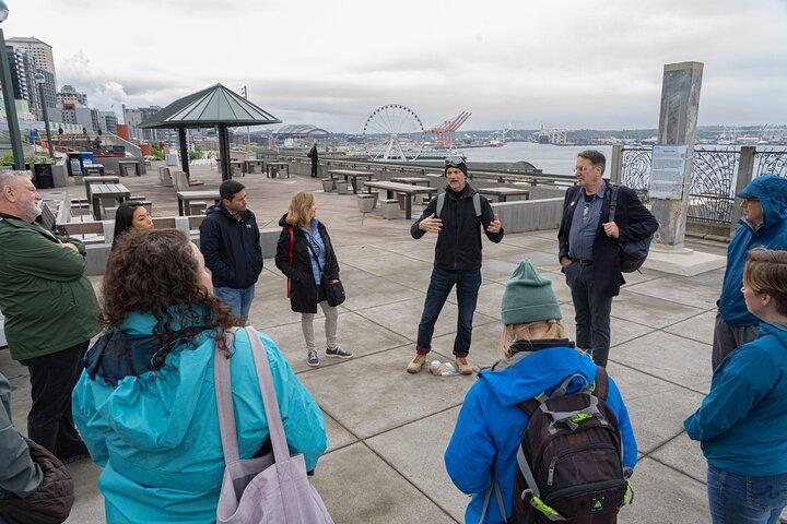 Seattle Waterfront History Walking Tour