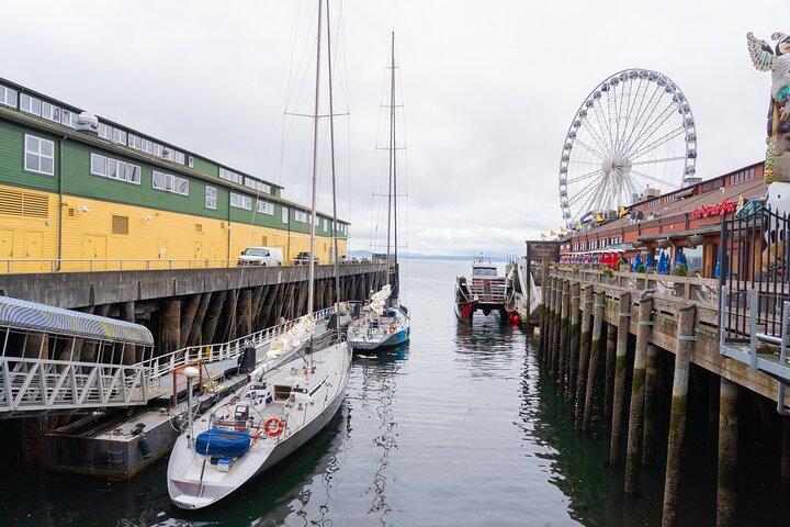 Seattle Waterfront History Walking Tour