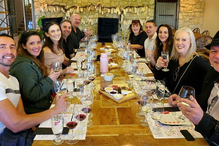 Hunter Valley Wine, Food & Vine Tour