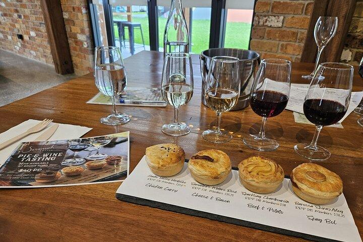 Hunter Valley Wine, Food & Vine Tour