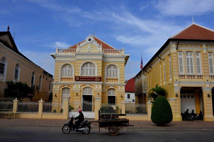 Battambang: Day Trip from Siem Reap and Shared Transfer
