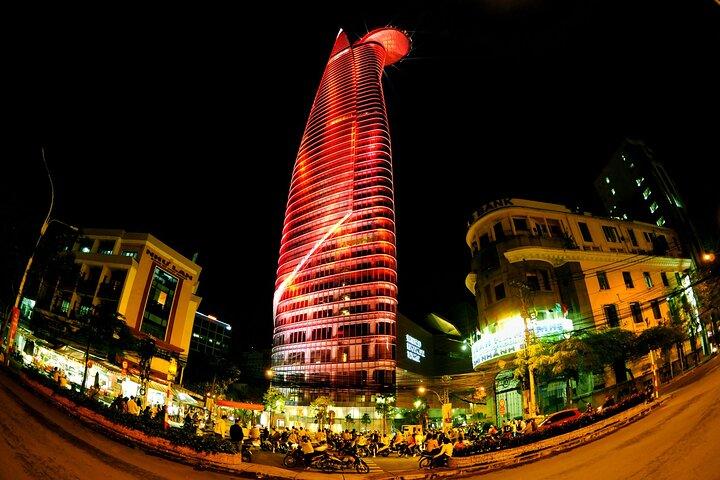 Vietnam Saigon Skydeck Admission Ticket