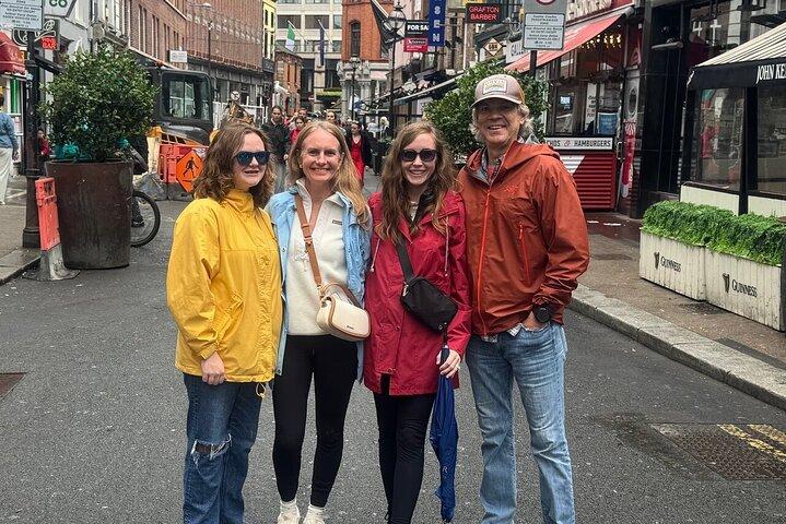 Dublin Private Walking Tour: Highlights, Hidden Gems & Local Tips