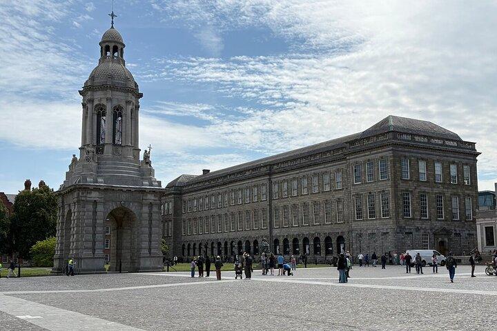 Dublin Private Walking Tour: Highlights, Hidden Gems & Local Tips