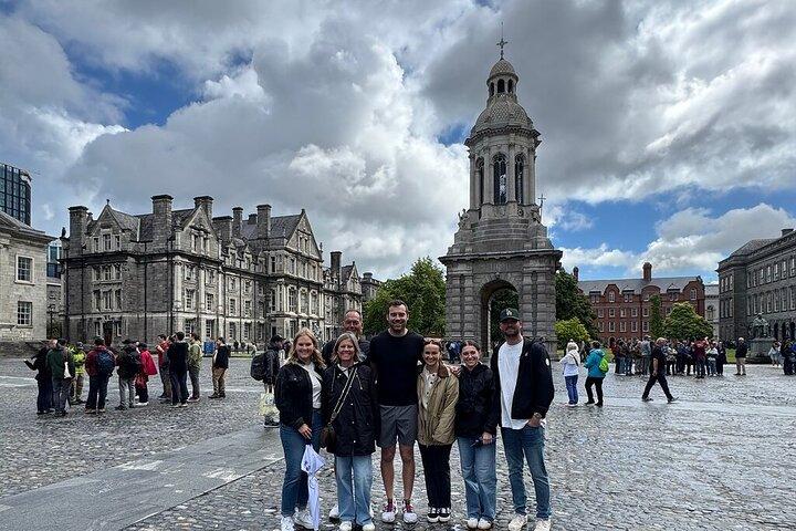 Dublin Private Walking Tour: Highlights, Hidden Gems & Local Tips