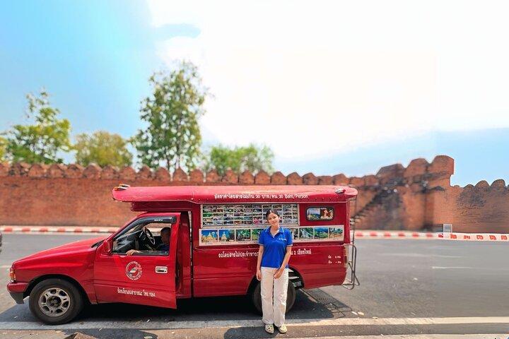 Long Neck Village, Silver Temple & Chiang Mai Top Cultural Sites