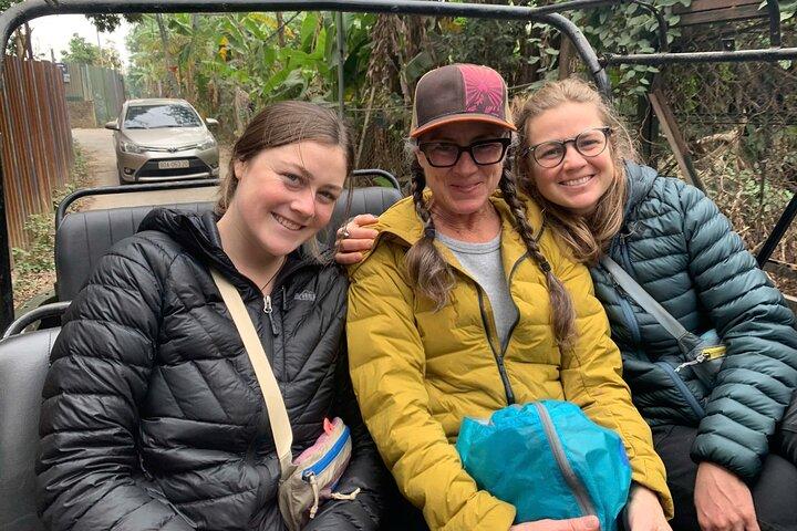 Red River Delta Jeep Discovery