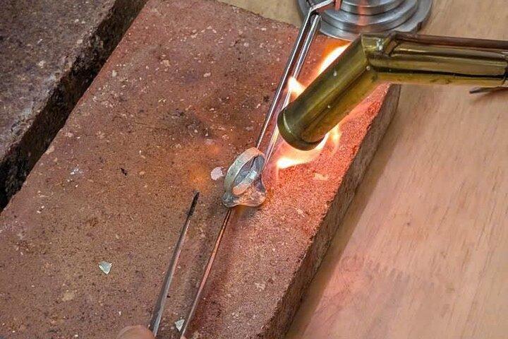 Hanoi Silver Jewelry-Making Workshop