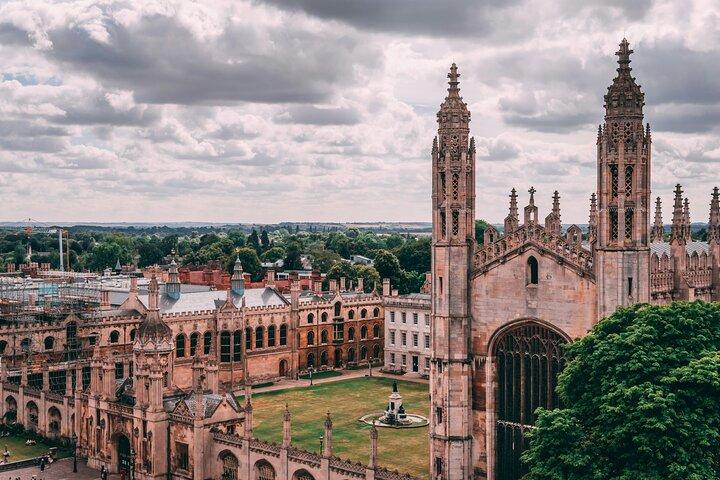 Cambridge and the University Day Trip from London