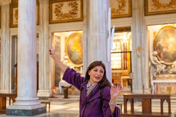 Private Jubilee Tour: 3 Papal Basilicas with Santa Maria Maggiore