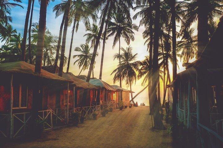 Goa Getaway: 3-Day Private Tour of Beaches and Monuments