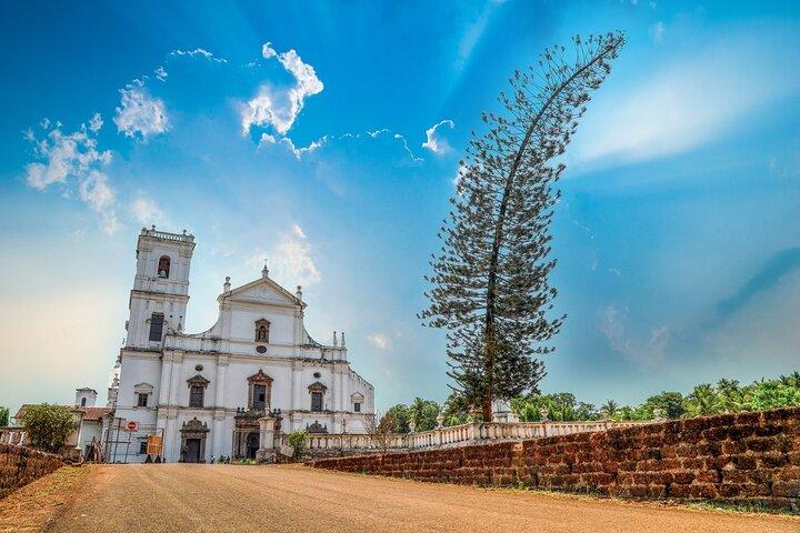 Goa Getaway: 3-Day Private Tour of Beaches and Monuments