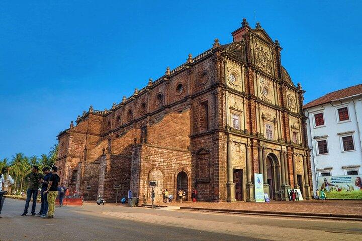 Discover the Treasures of Goa: A Full-Day Shore Excursion Tour