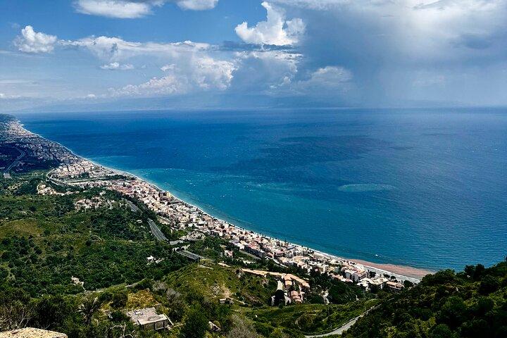 The Godfather Movie Iconic Locations: Savoca & Forza D'Agrò small group tour