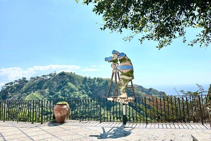 The Godfather Movie Iconic Locations: Savoca & Forza D'Agrò small group tour