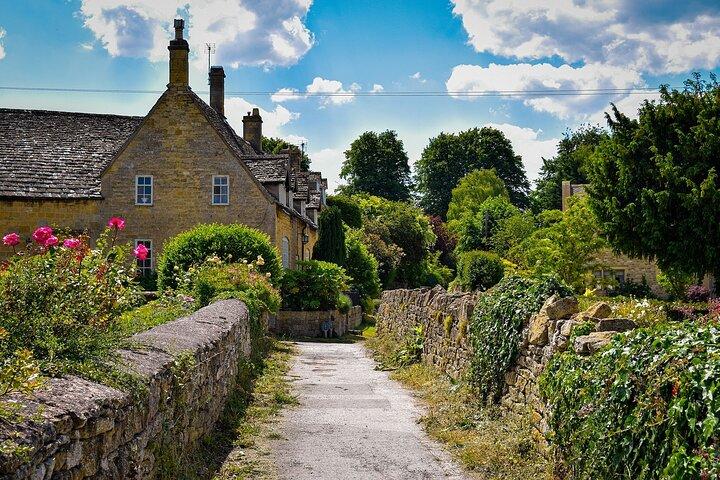 Cotswold, Oxford and Stratford Day Trip from London
