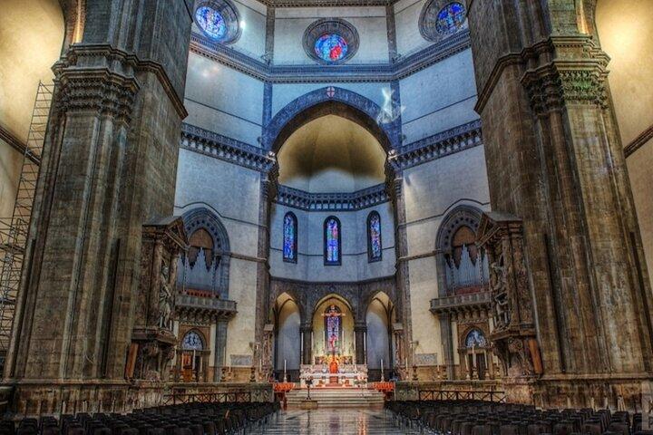 Florence Duomo Cathedral Timed Entry with Audio Guide