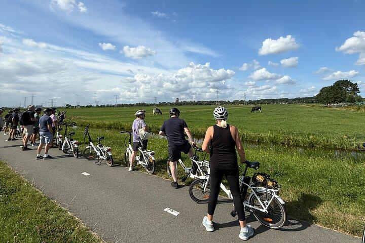 Amsterdam Bike Tour Countryside | 2,5 Hours With Local Guide