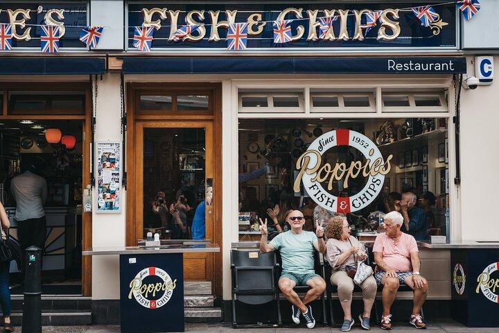 London Food & Drinks Private Tour - British Taverns & Pubs