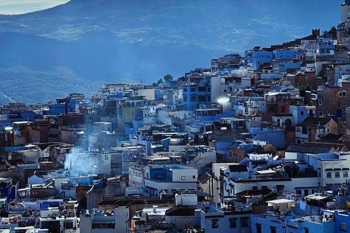 Chefchaouen Blue City Private Day Trip From Tangier + Local Guide
