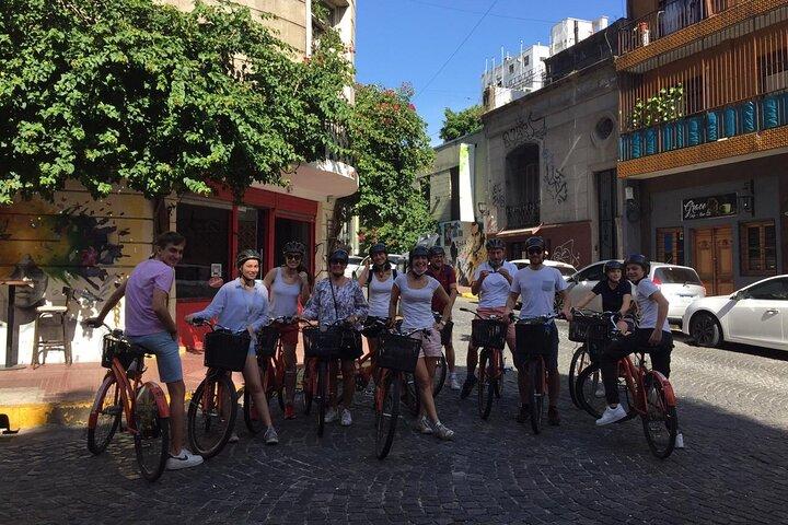 Bike Tour: Buenos Aires to the South