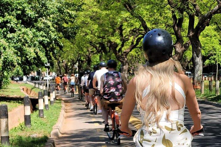 Bike Tour: Buenos Aires to the North
