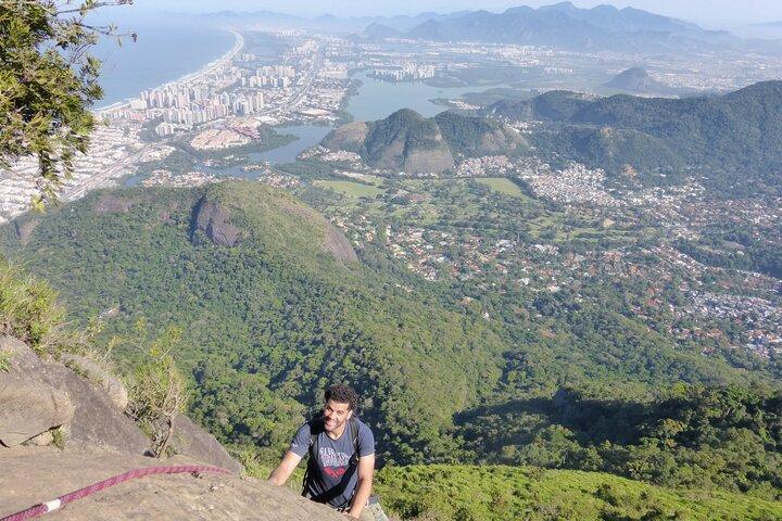 Pedra da Gávea Hiking Tour - The Most Challenge Hike in Rio de Janeiro