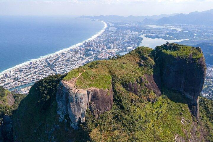 Pedra da Gávea Hiking Tour - The Most Challenge Hike in Rio de Janeiro