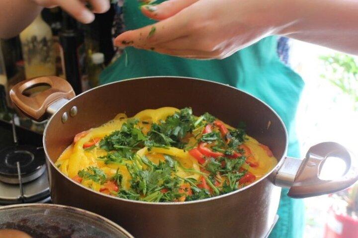 Family Cooking Class in Rio Make 9 Brazilian Dishes Together