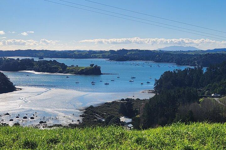 Auckland Private Custom Journeys in Luxury